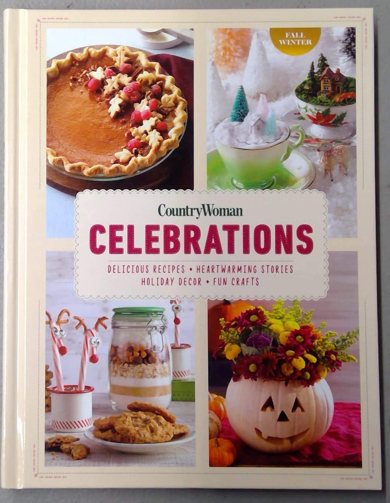 Cover of Country Woman - Celebrations - Fall/Winter