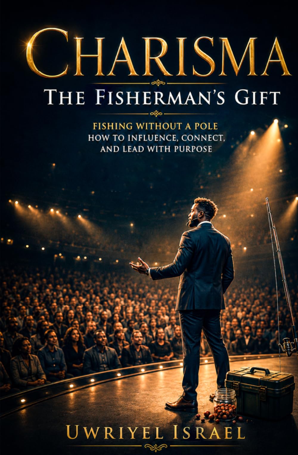 Charisma The Fisherman's Gift: Fishing Without a Pole - How to Influence, Connect, and Lead With Purpose