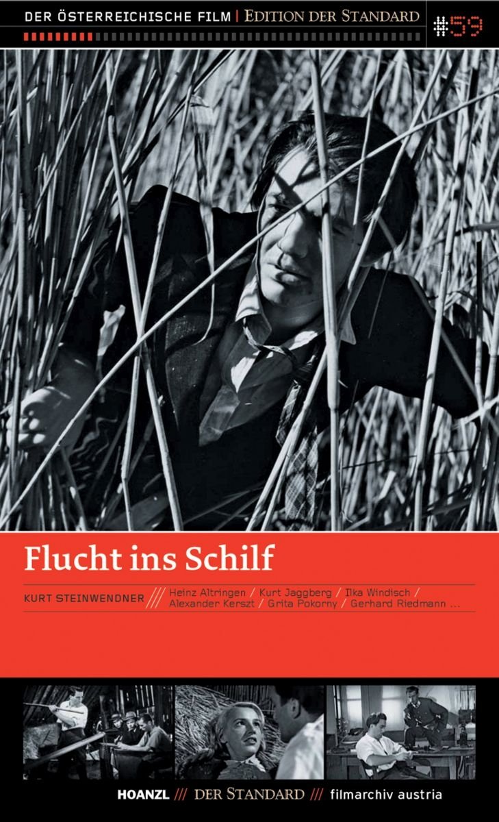 Edición premium Flucht ins Schilf libro con encuadernación 1