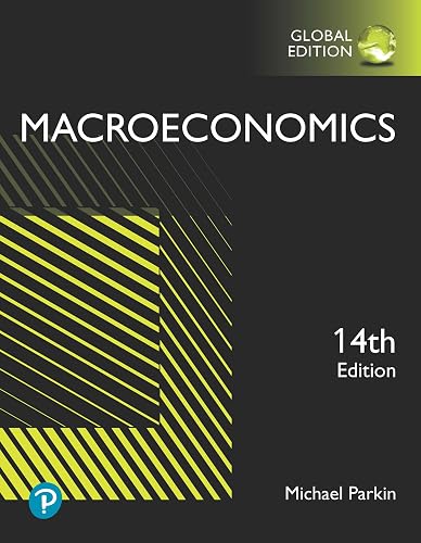 Macroeconomics, Global Edition