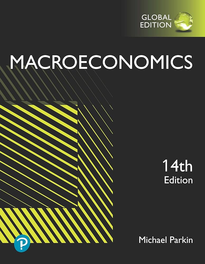 Macroeconomics, GE: Parkin, Michael: 9781292433608: Amazon