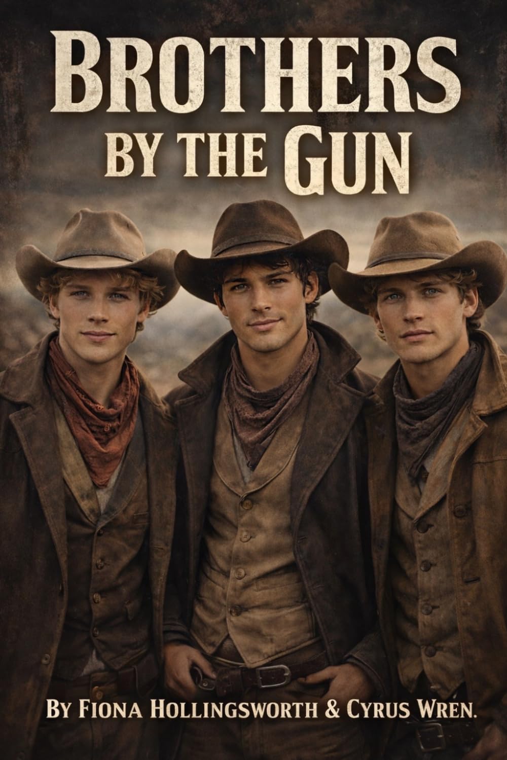 Brothers By The Gun