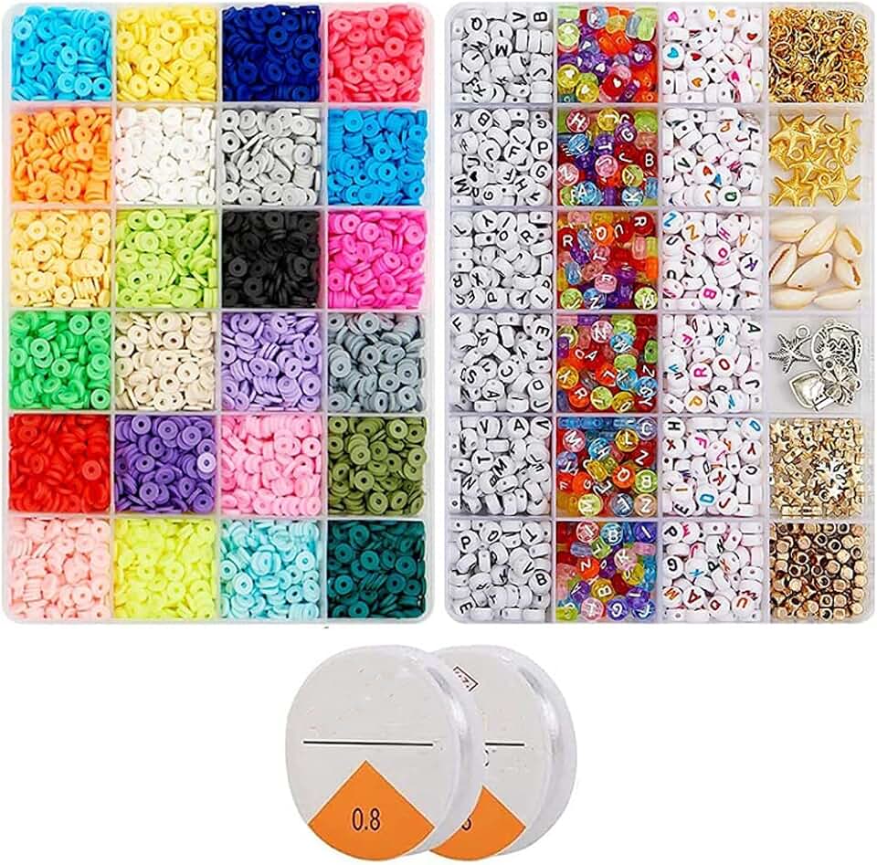 Amazon.co.uk clay beads