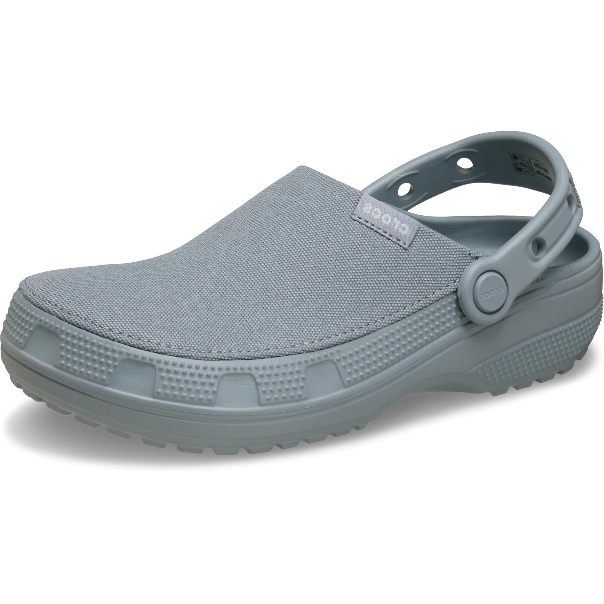 Crocs Crafted Canvas Clog