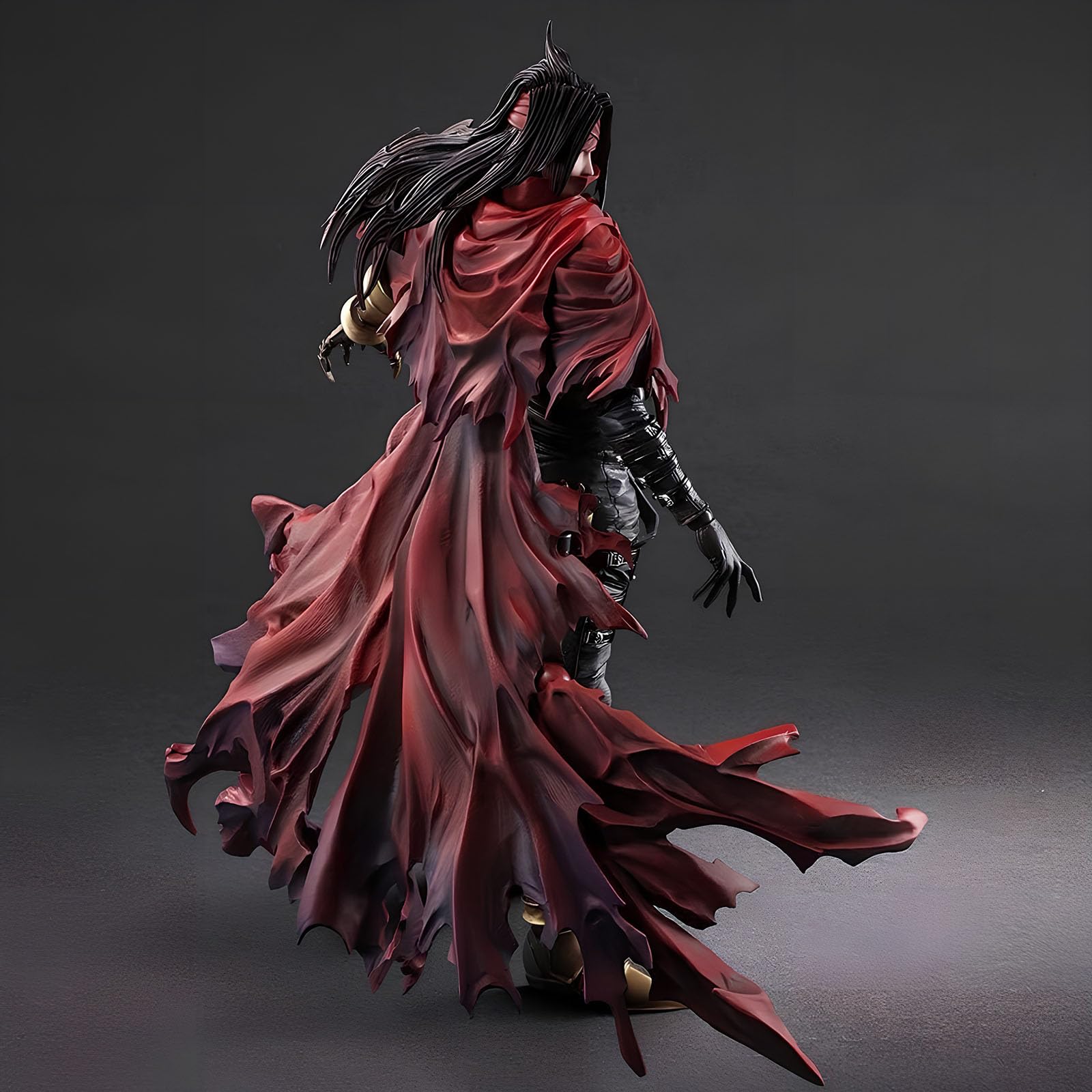 未開封コトブキヤ製　希少ヴィンセント・ヴァレンタイン ファイナルファンタジー7 Amazon.co.jp: ファイナルファンタジー Ⅶ ヴィンセント