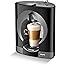 Nescafe Dolce Gusto Oblo Coffee Machine by Krups - Black