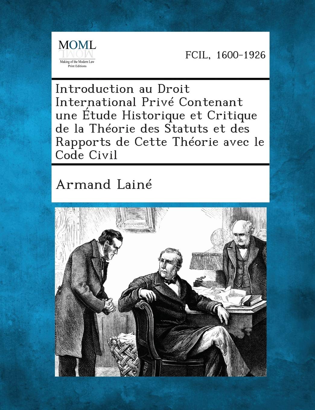 Introduction Au Droit International Prive Contenan