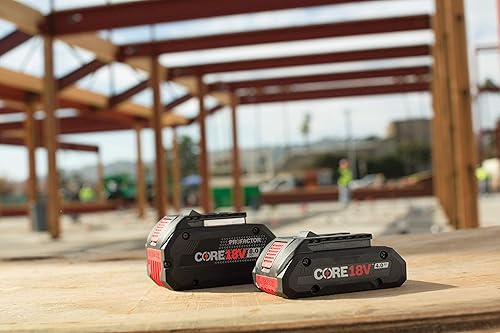 Miniatura 16 de Bosch PROFACTOR GKS18V-25CB14 - Kit de sierra circular inalámbrica de 7-14 pulgadas, brazo fuerte de 18 V, incluye (1) batería de rendimiento