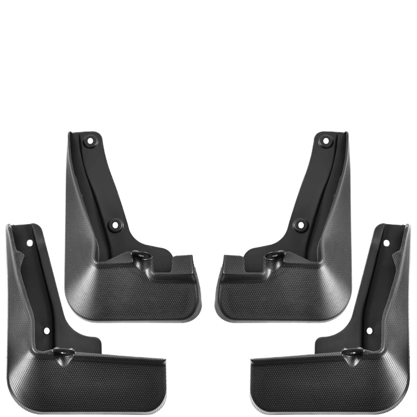 Guardabarros para Subaru Crosstrek 2024-2025 de alta resistencia contra impactos 6