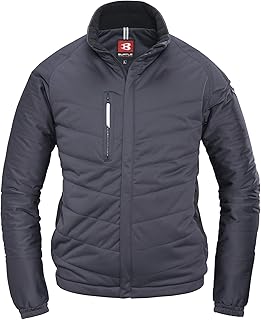 BURTLE バートル 防風ストレッチ系防寒ブルゾン 秋冬用 クーガー 3L 7410 17