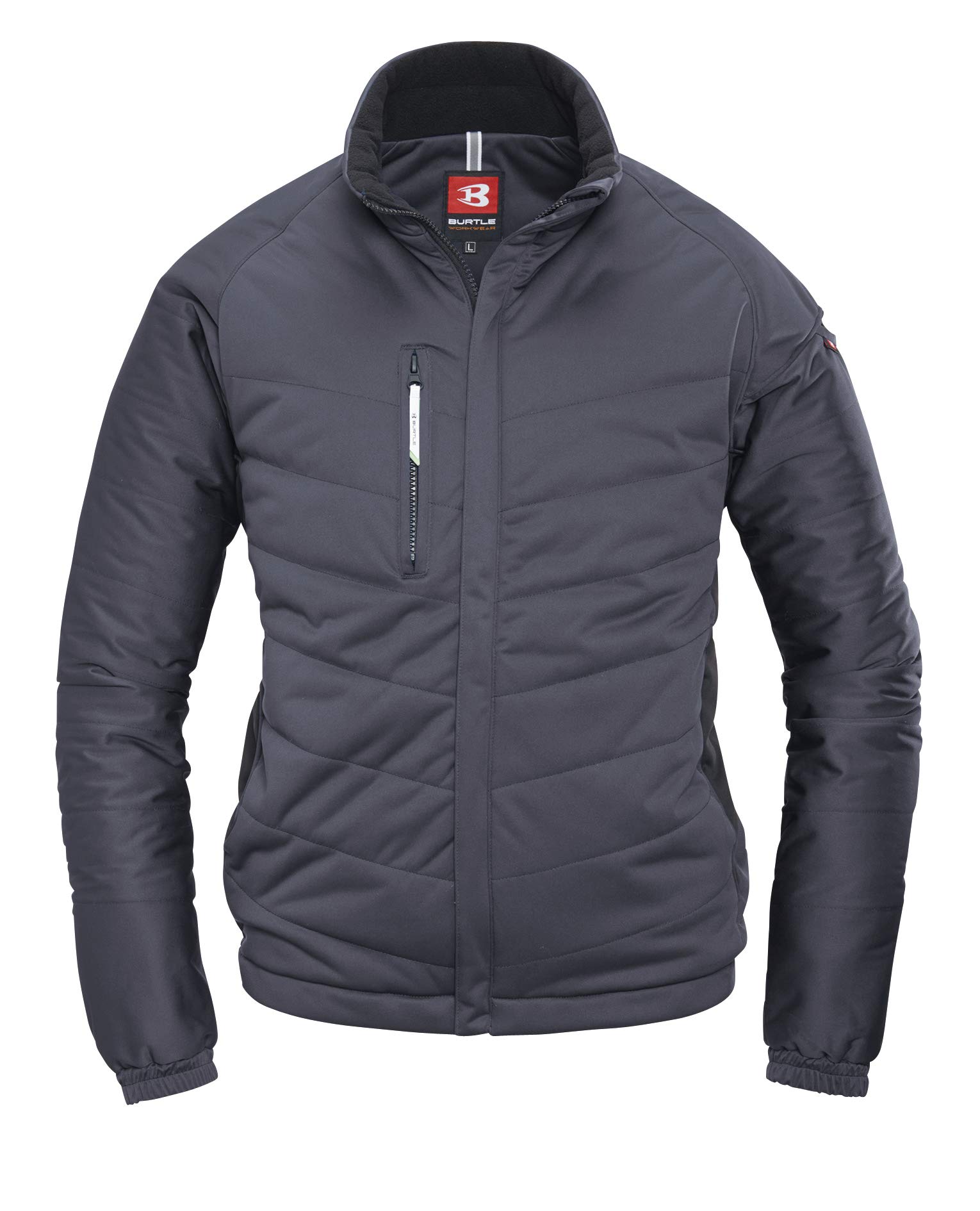 BURTLE バートル 防風ストレッチ系防寒ブルゾン 秋冬用 クーガー 3L 7410 17
