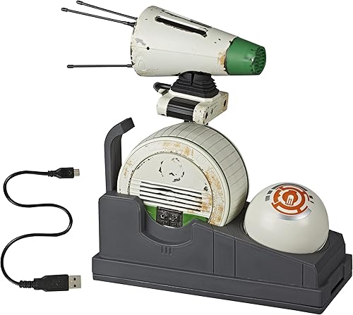 Miniatura 3 de Droide interactivo Star Wars D-O