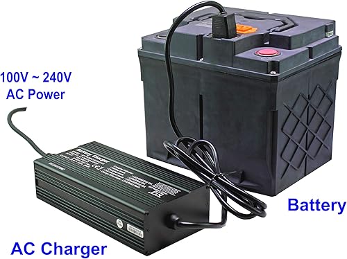 Miniatura 5 de Batería recargable de iones de litio de 24V 70.4Ah (1774 Watt-Hora) -HL2454B