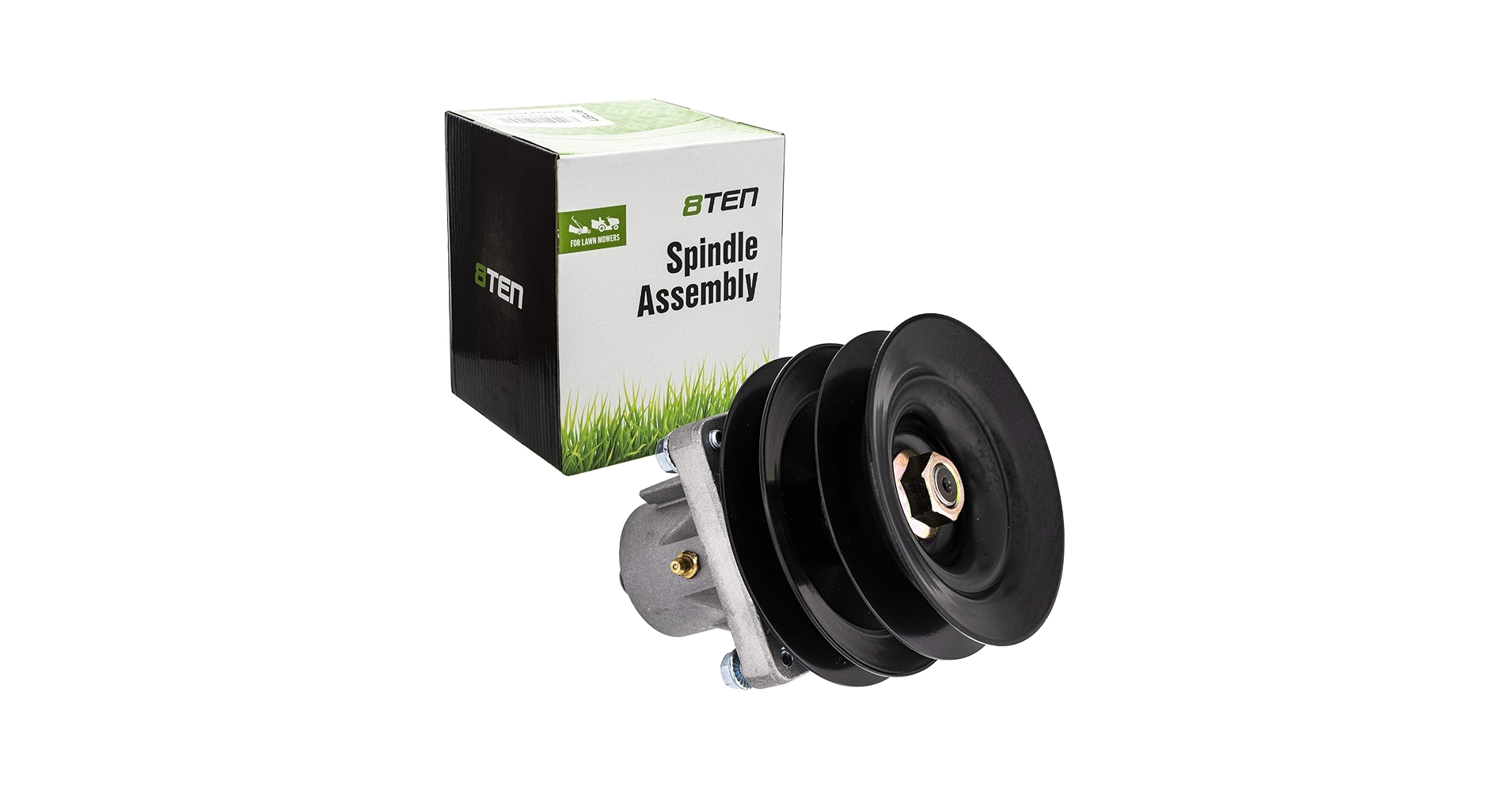Amazon.com : 8TEN Spindle Assembly for MTD White Yard