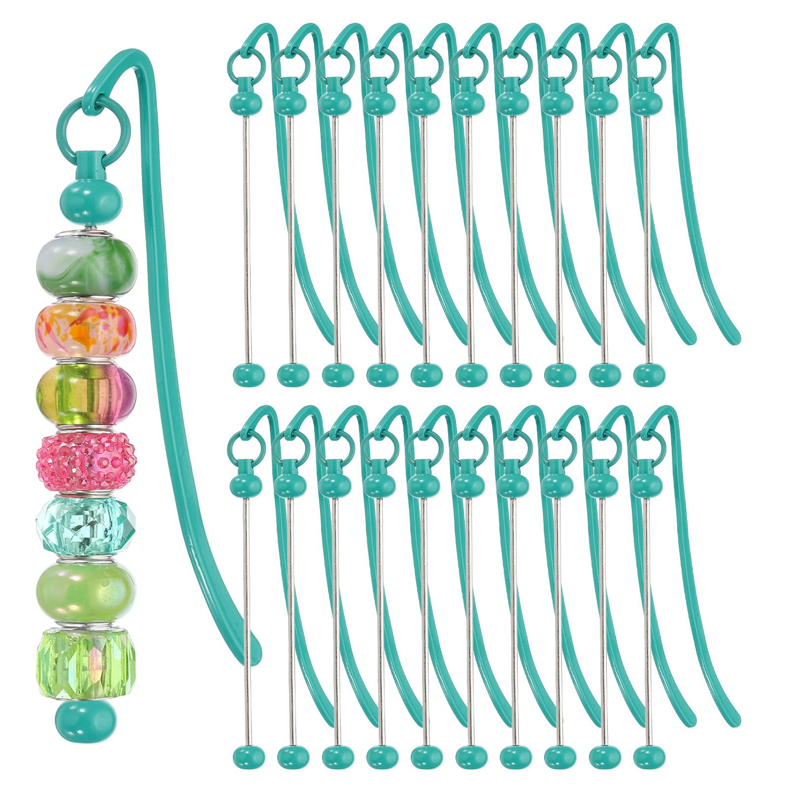 PATIKIL Beadable Bookmarks