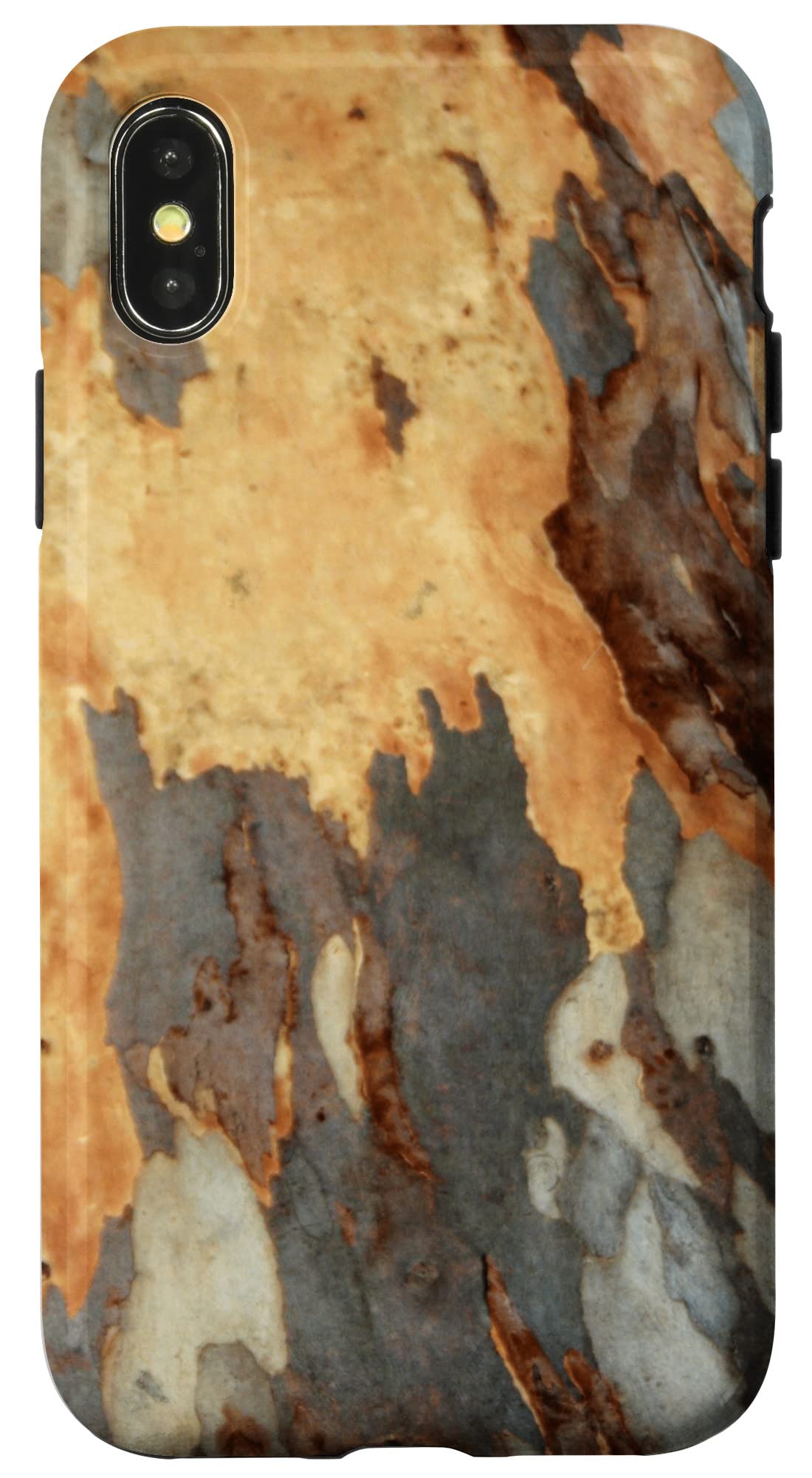 iPhone X/XS Colorful Patches And Interesting Patterns Photography Case