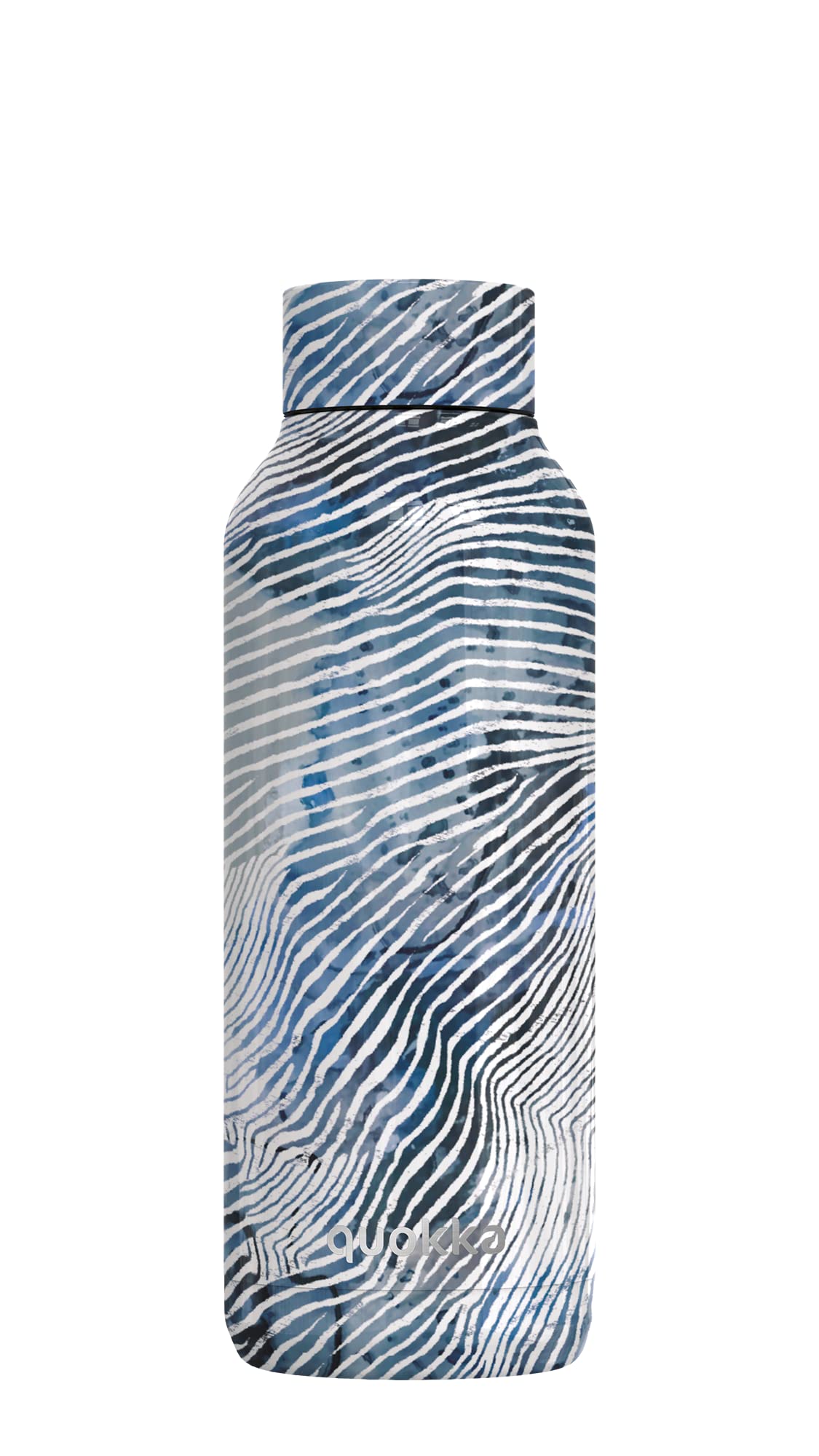 QUOKKA BOTELLA TERMO ACERO INOXIDABLE SOLID CON COLGADOR TREE BRANCHES 510 ML — view 64