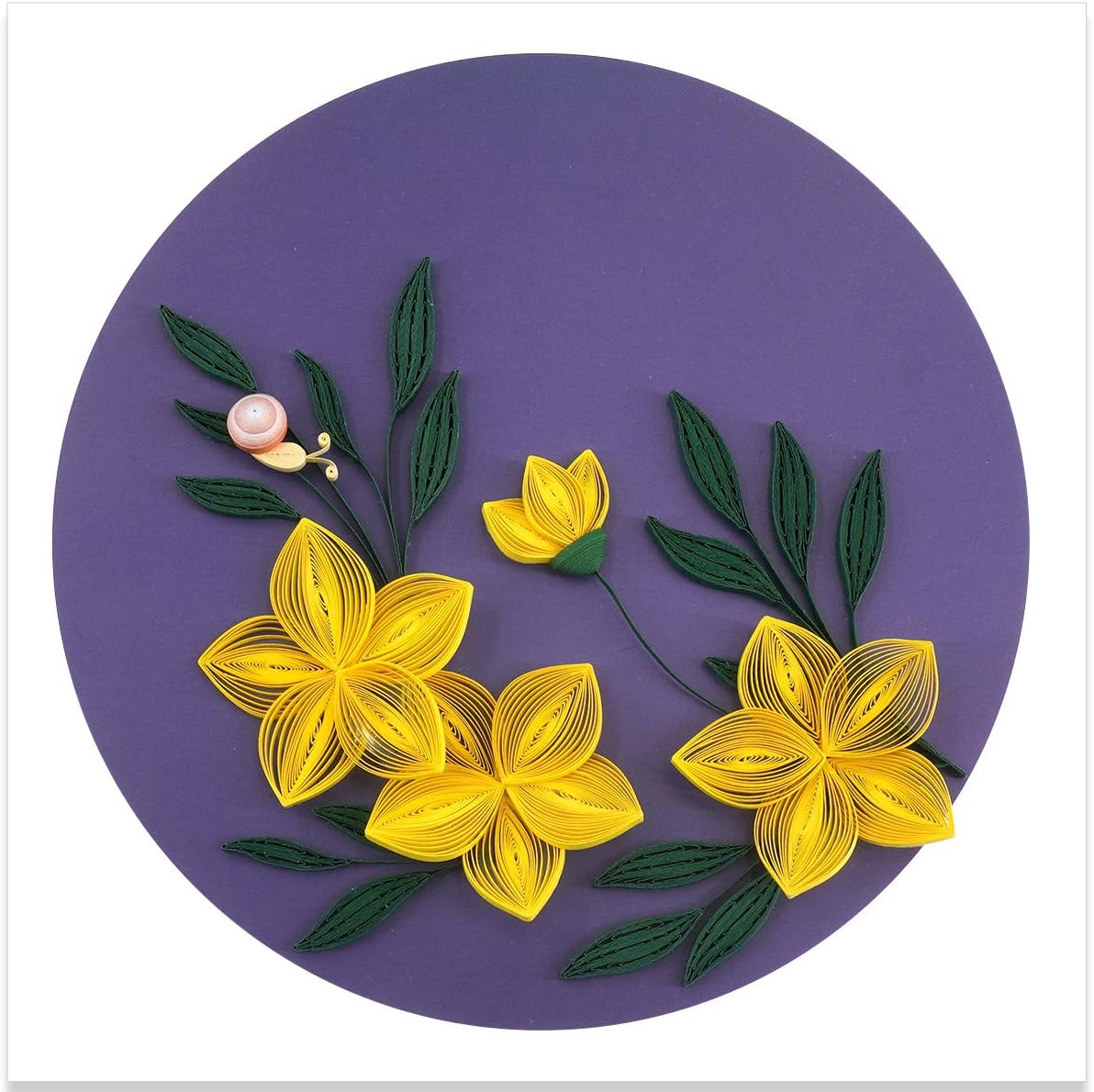 Buy JUYA MultiColor Paper Quilling Strips Set 60 Colors 10 Packs 54cm Length Paper Width 3mm (0