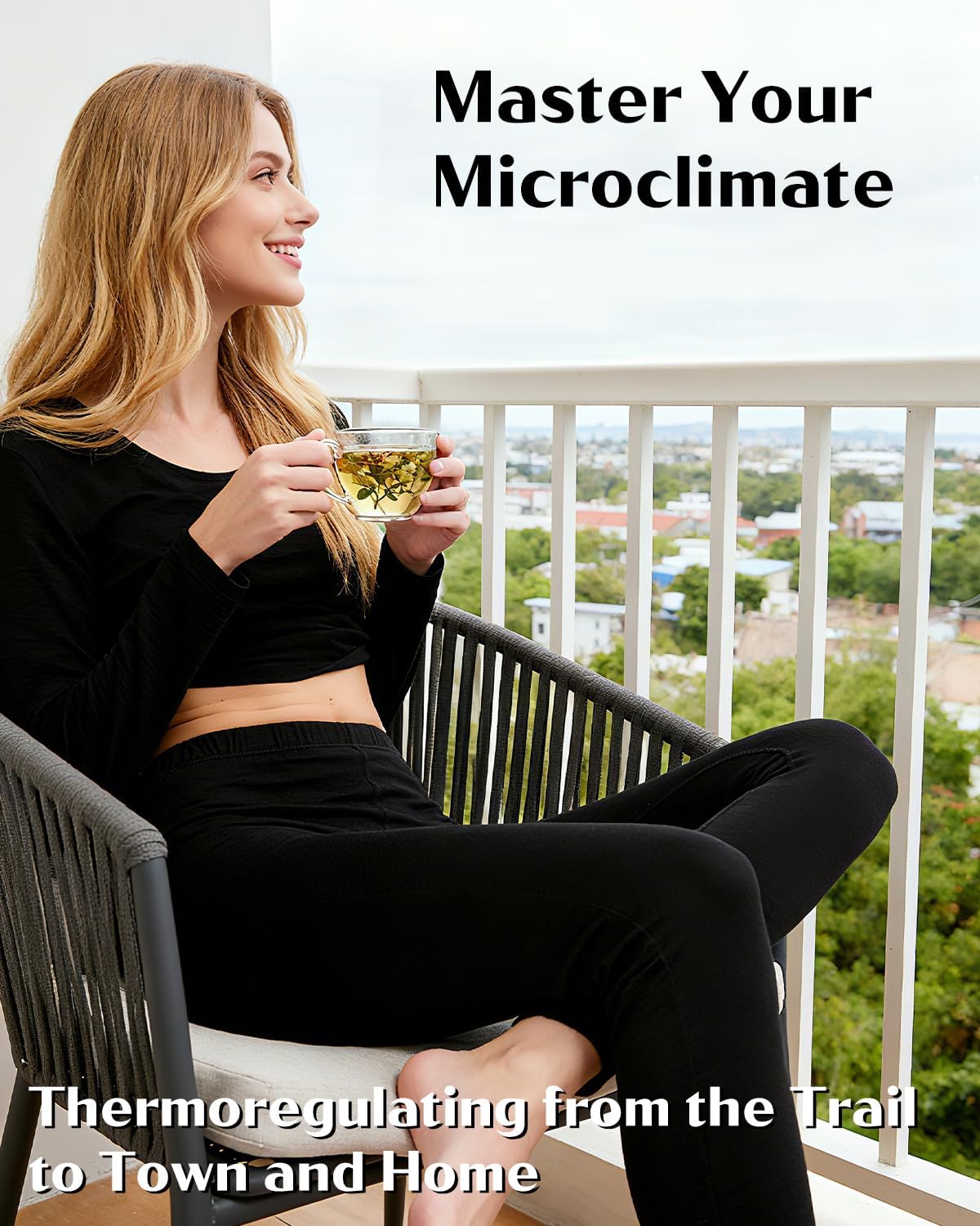 100% Merino Wool Base Layer Pants Women, Merino Wool Leggings, Thermal Wool Underwear Bottoms