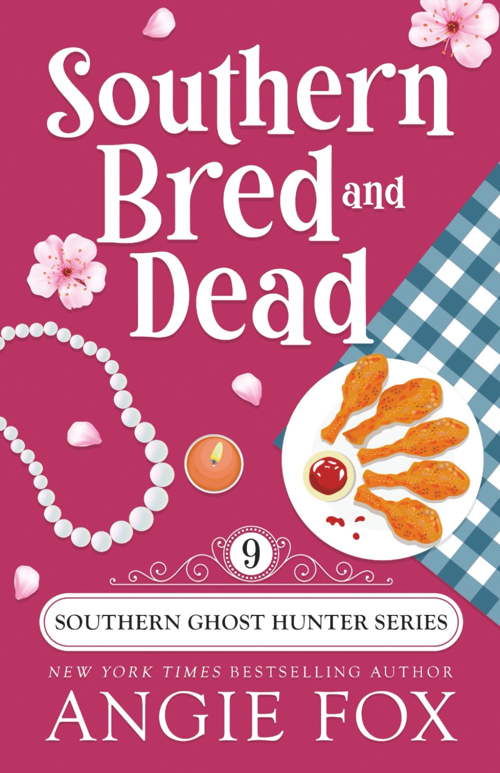 Southern Bred and Dead (Southern Ghost Hunter Mysteries)