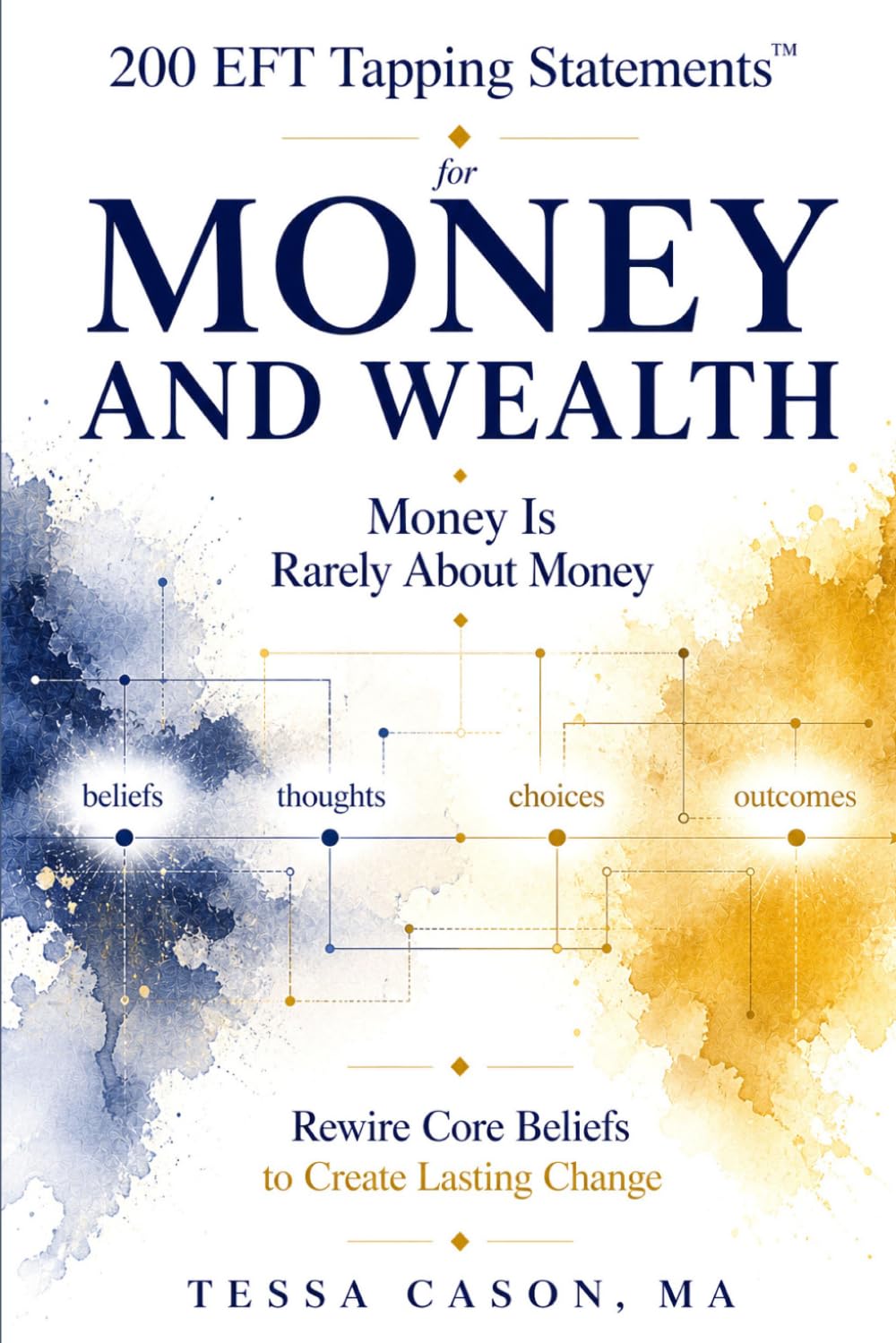 200 EFT Tapping Statements for Money and Wealth