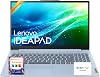 Laptop Lenovo IdeaPad Slim 3i, pantalla 15.6" FHD, 8GB DDR5 RAM - 128GB SSD, Intel N150, batería de larga duración, teclado numérico, Windows 11 con Microsoft 365, portátil para trabajo y estudio 1