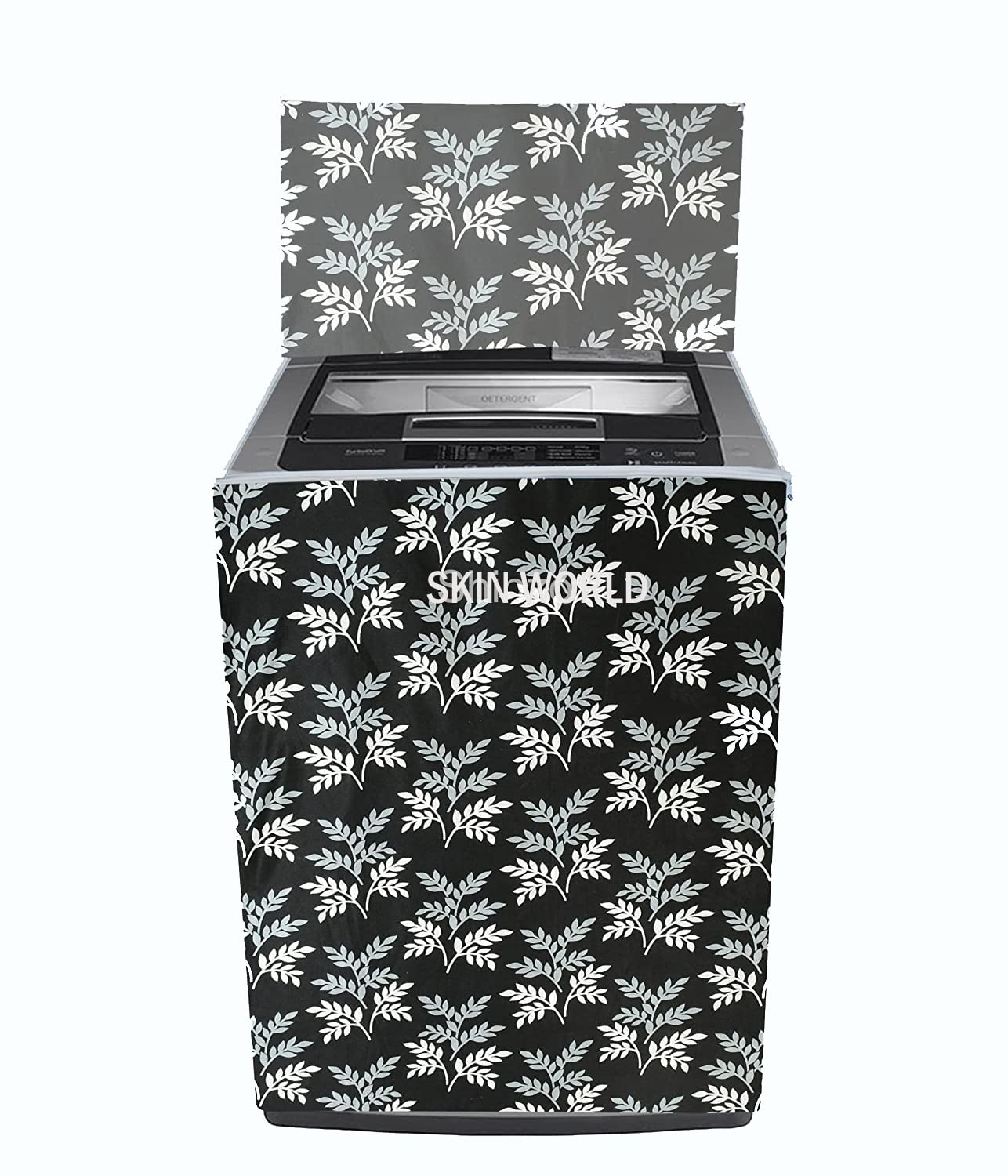 See full amazon price history chart for Polyester Kush Traders Top Load Fully Autometic Washing Machine Cover Compatible With Ifb Samsung Bosch Whirlpool Haier Lg&All Brand Universal Size 6 Kg|6.5 Kg|7Kg|7.5Kg|8Kg (Black Patti) Polyester Kush Traders Top Load Fully Autometic Washing Machine Cover Compatible With Ifb Samsung Bosch Whirlpool Haier Lg&All Brand Universal Size 6 Kg|6.5 Kg|7Kg|7.5Kg|8Kg (Black Patti) (B0CJ2VHNXJ) Amazon Price History, Amazon Price Tracker