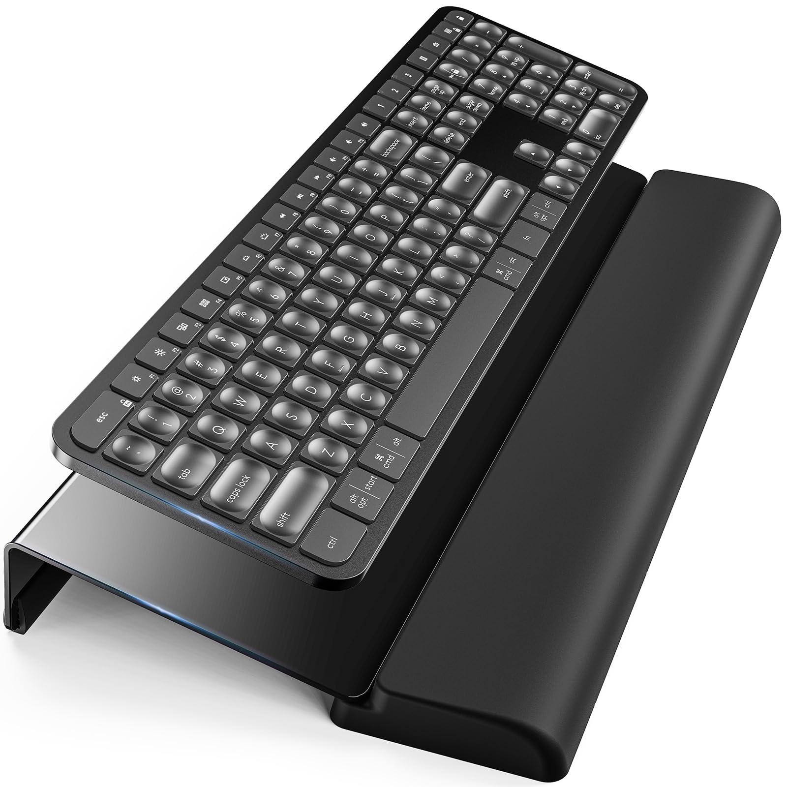 Amazon.co.jp: ロボロビン キーボードスタンド パソコン リストレスト