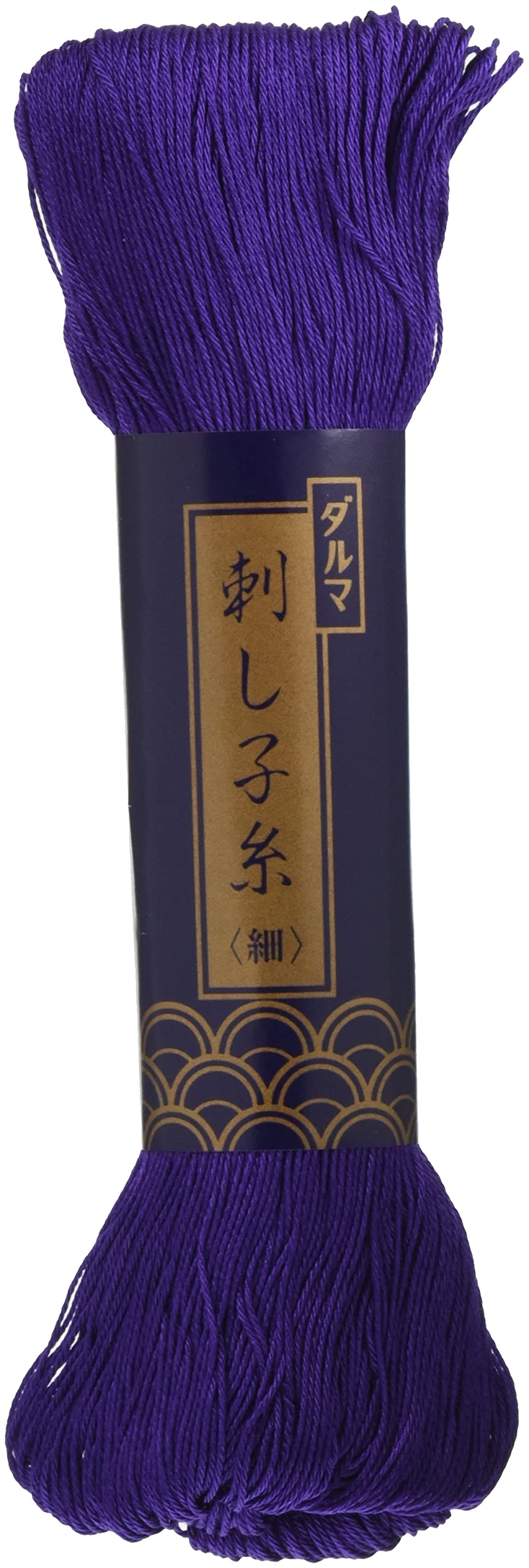 kurodaruma 刺si子 String Fine 170 m 5 Skein Set