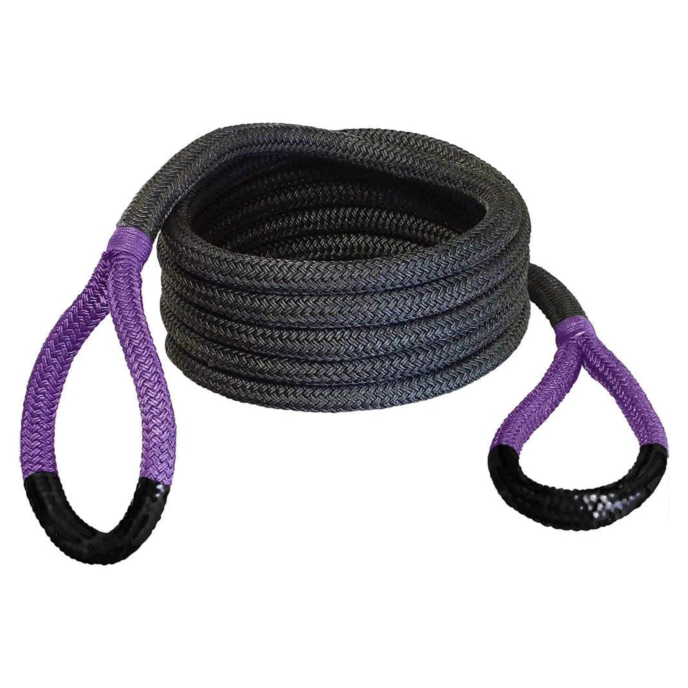Bubba Rope(176653 Sidewinder Xtreme, 5/8" x 20' (Purple)