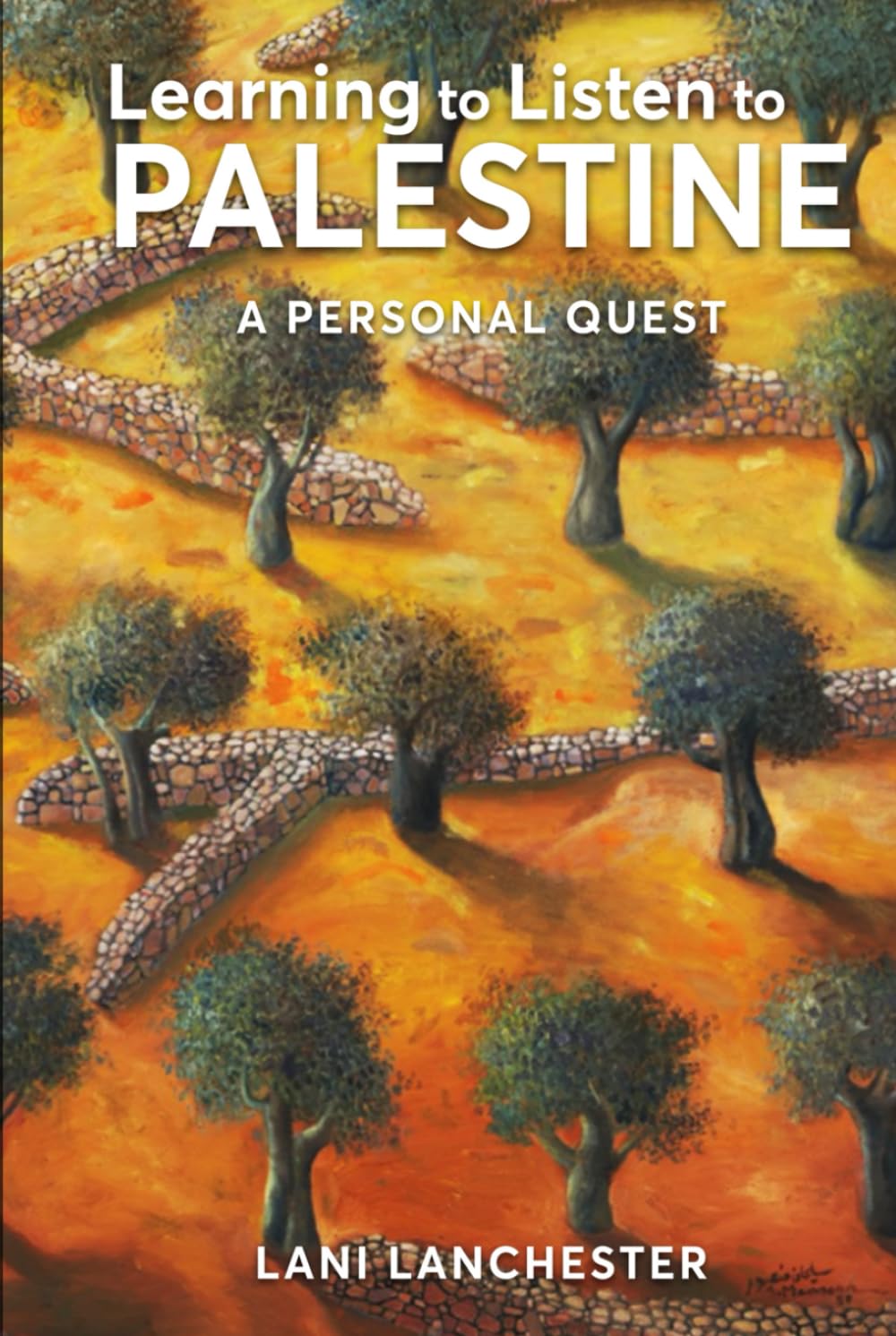 Learning to Listen to Palestine: A Personal Quest