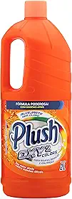 Plush Alvejante Sem Cloro Tradicional Oxy2 2 Litros Laranja