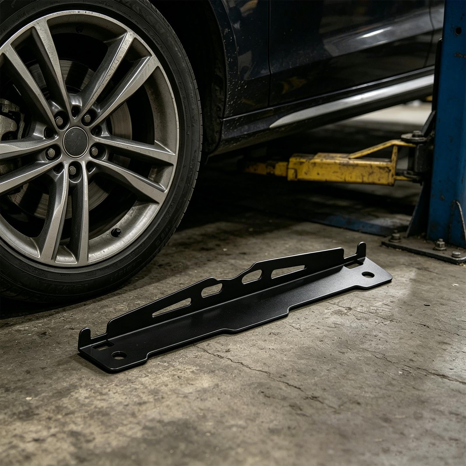 Genérico Alignment Tools Automotive Precision Automotive Accessories | Toe Plates Wheel Alignment Tool for Vehicle Truck RV SUV Trailer Garage Home Workshop