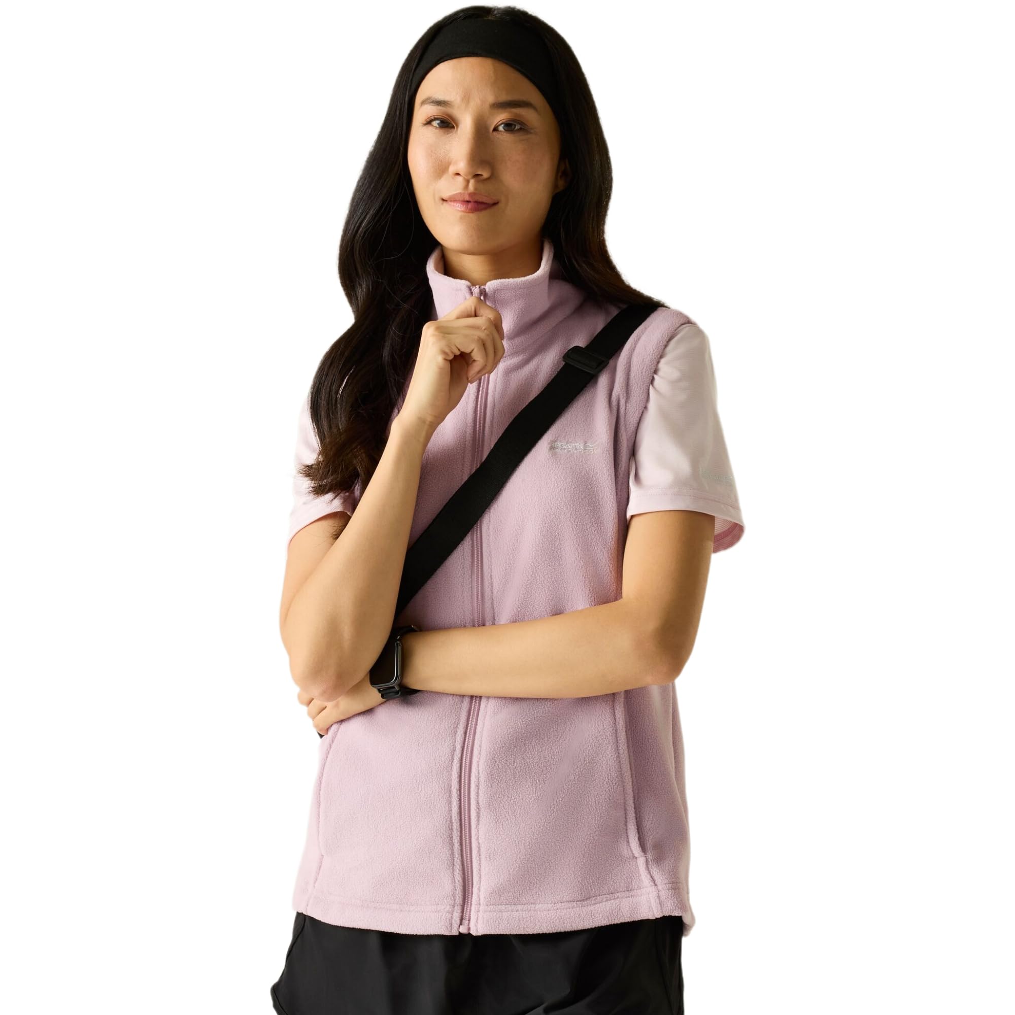 Regatta Womens Sweetness II Fleece Bodywarmer