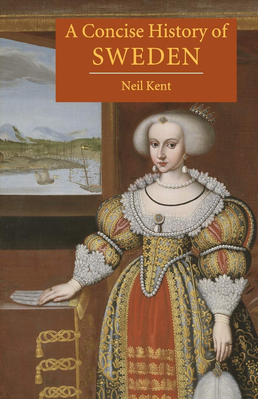 A Concise History of Sweden: 0 (Cambridge Concise Histories)
