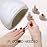 MAYCHAO 15ML Gel Nail Polish 1Pc Deep Cherry Red Nail Polish Soak Off UV LED Blood Red Nail Gel Polish Nail Art Starter Manicure Salon DIY at Home, 0.5 OZ