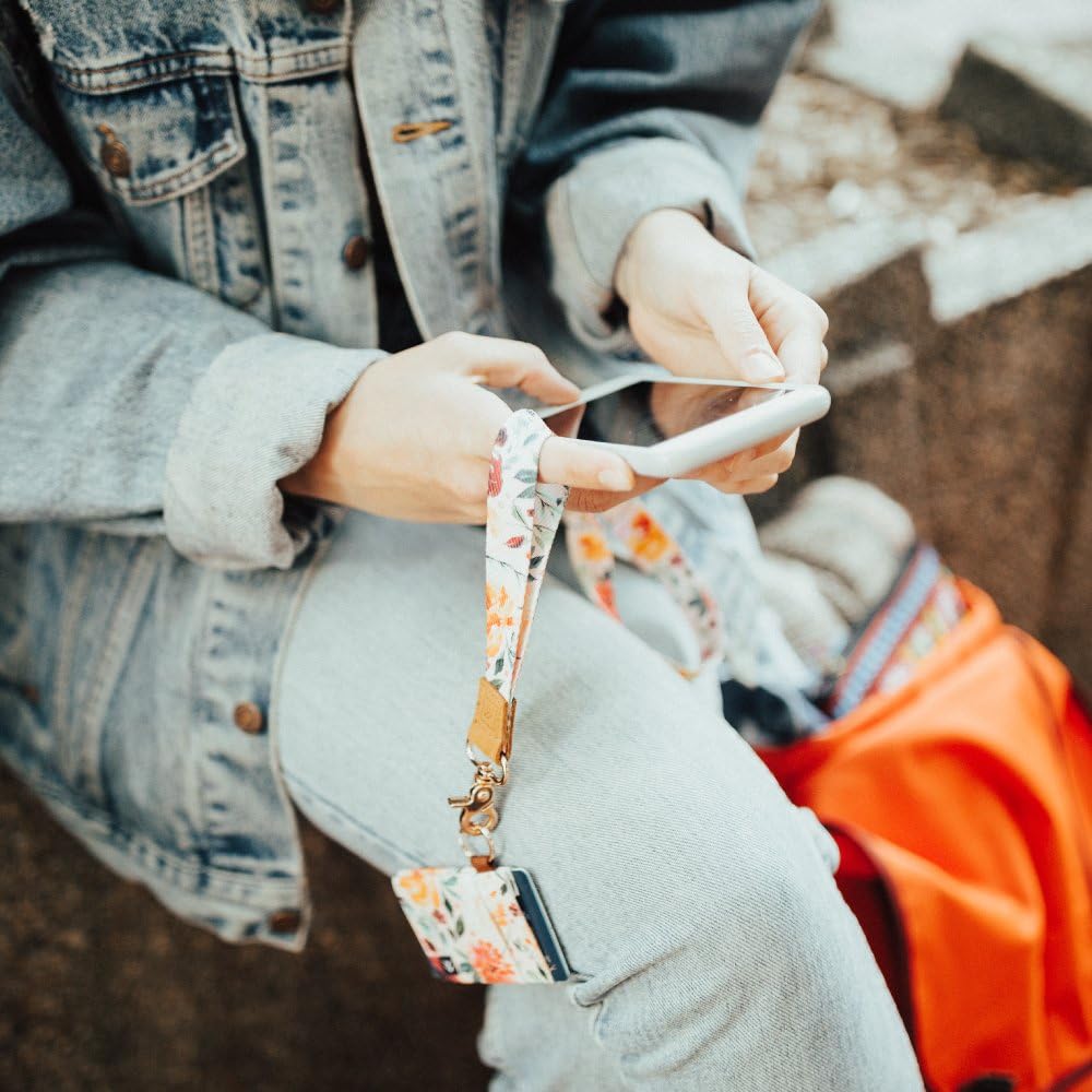 Thread Wallets - Cool Lanyards - Key Chain Holder (Vice)