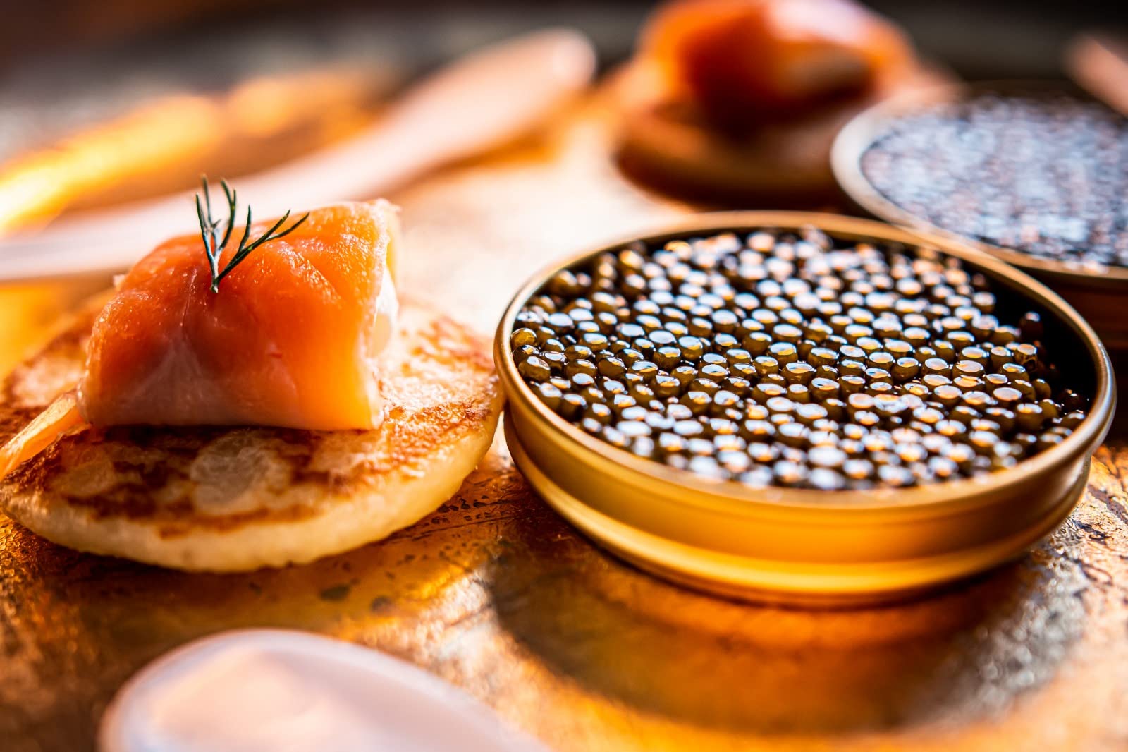 Caviar Top Selection Hyb Beluga 250 gr