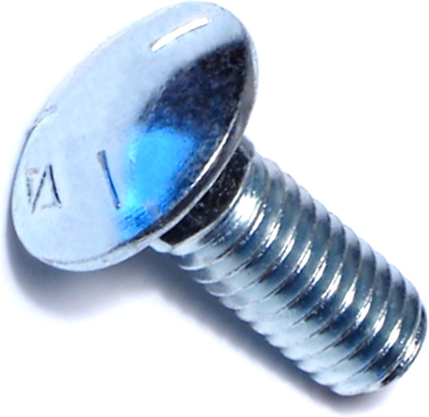 014973229917 Grade 5 Carriage Bolts, 3/8-16 x 1, Piece-100