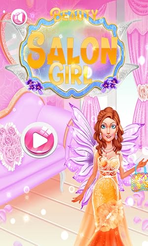 Girl Beauty Salon: lovely Dresses Spa🧖