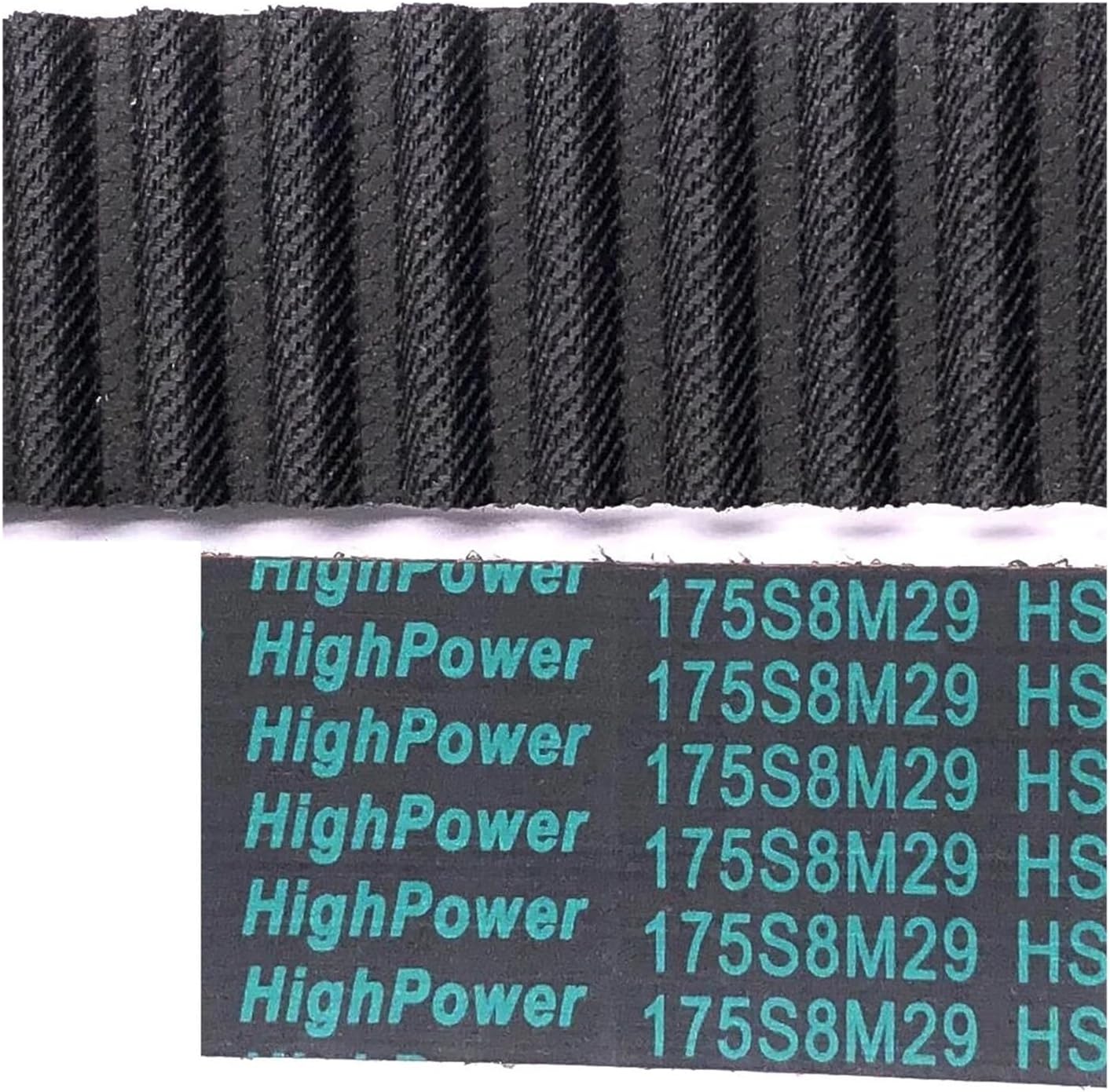 Timing Belt Kit Compatible for JAC BINYUE HEYUE Refine REIN Tracker Compatible for KIA Sorento Compatible for Hyundai Santa FE 175S8M29 Tensioner Belt Pulley Auto Parts
