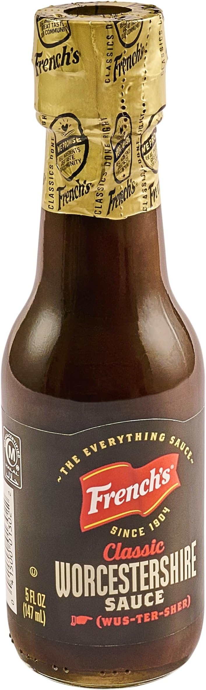 Worcestershire Sauce, 5 fl oz