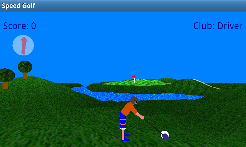 Speed Golf - App on Amazon Appstore