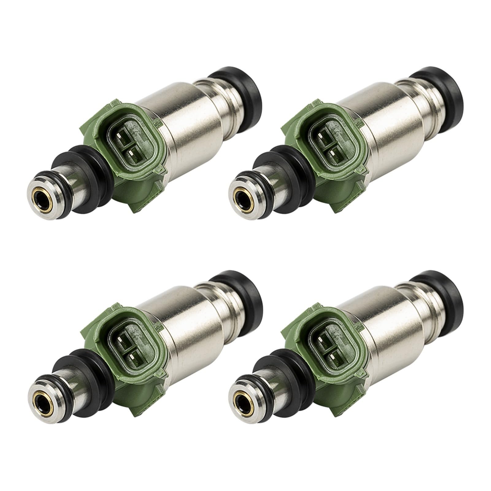 Zynther One Color Automotive Fuel Injectors 4Pcs 23250-74100 Fuel Injectors For Camry Celica For Rav4 For Solara Mr2