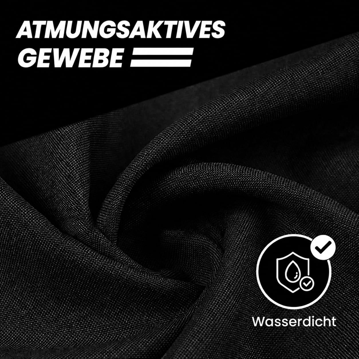 Gewichtsweste Herren Damen – Verstellbar mit Herausnehmbaren Gewichten, Weight Vest für Krafttraining, CrossFit, Cardio & Laufen, Trainingsweste Schwarz