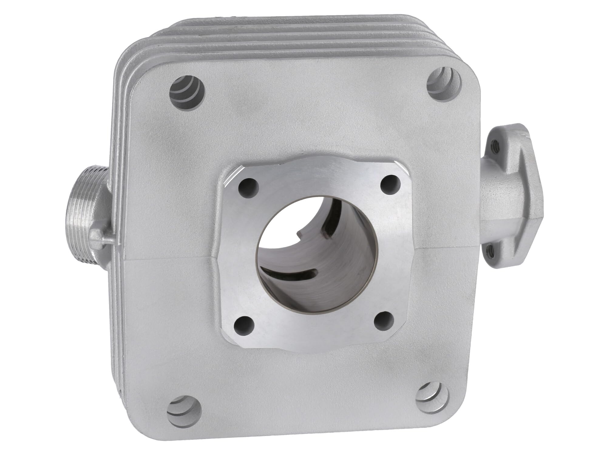 MZA Tuningzylinderset 60ccm MEGU LT60 mit Zylinderkopf für Simson S51, SR50, KR51/2 - NPC-Beschichtung, 2-Kanal, Ø42 mm - M500