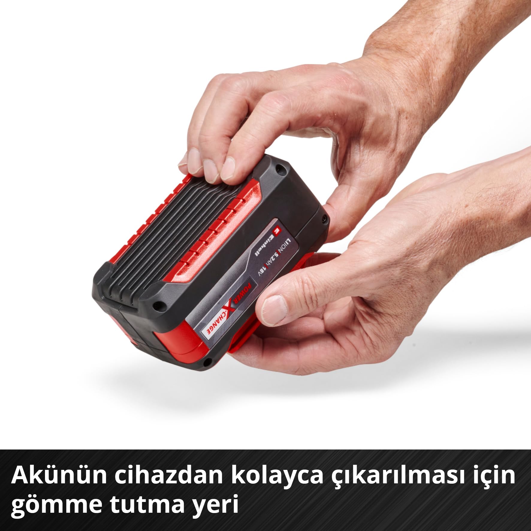 Einhell Orijinal 18 V 5,2 Ah PXC-Twinpack 4511526
