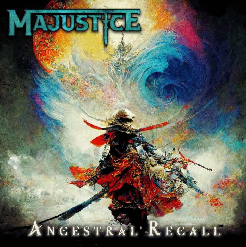 Amazon.co.jp: アンセストラル・リコール - マジャスティス [CD