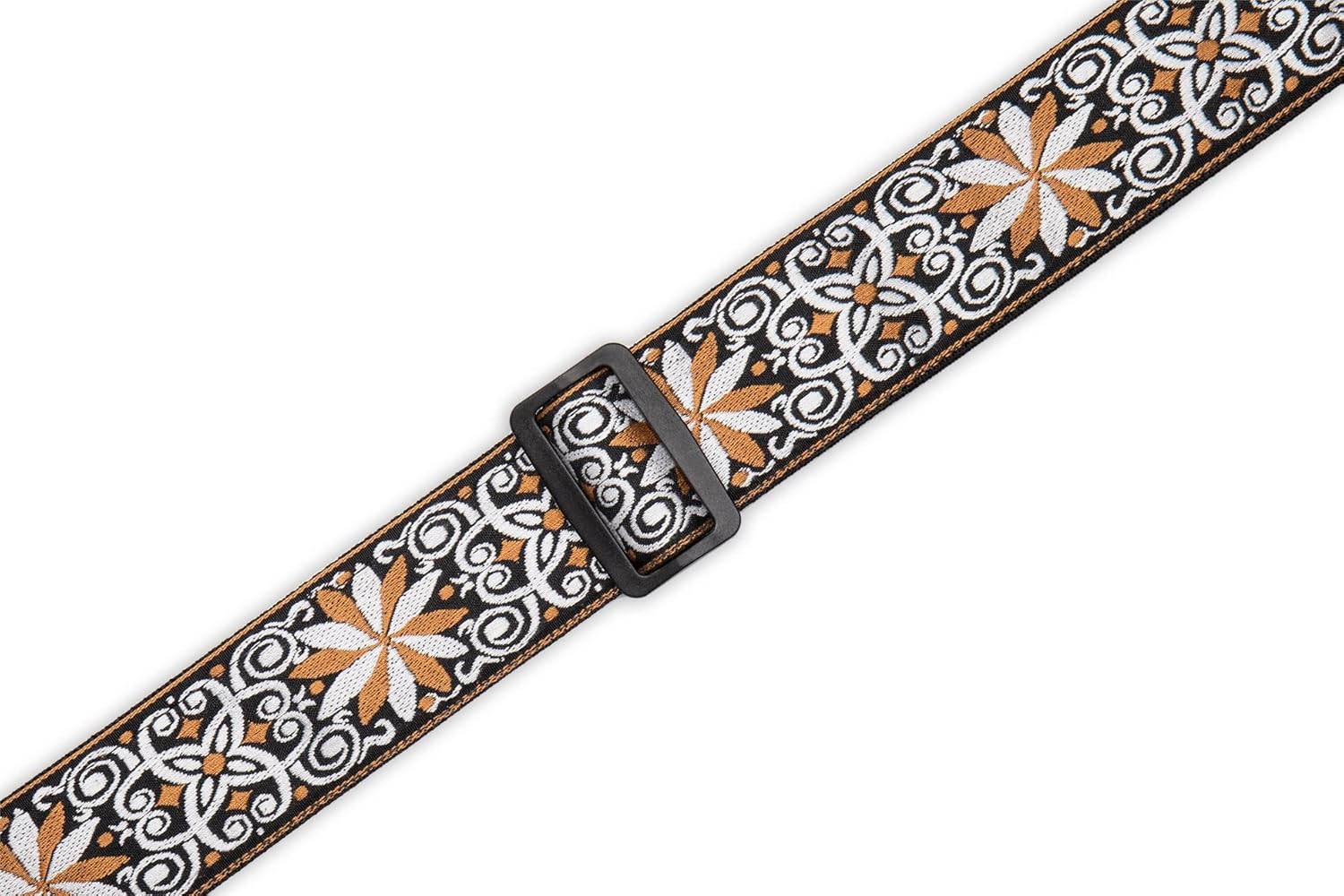 Levy's Leathers 2" Hootenanny Jacquard Weave Banjo Strap with Tri-Glide Height Adjustment