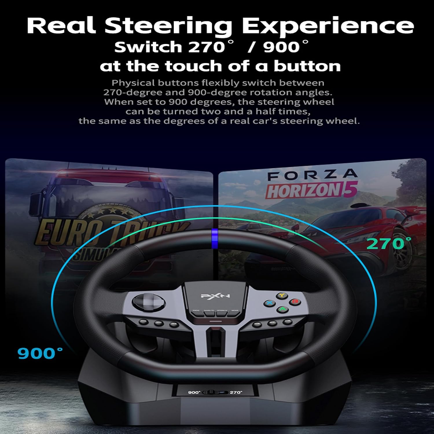 pedales thrustmaster Thrustmaster Xbox One/PC TMX Force Feedback Racing Wheel